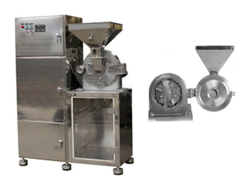 Máy nghiền dược liệu SF-40B